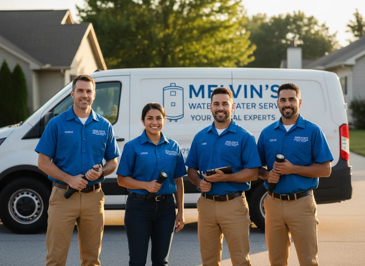 Water Heater Repair company in Townsville, NC
