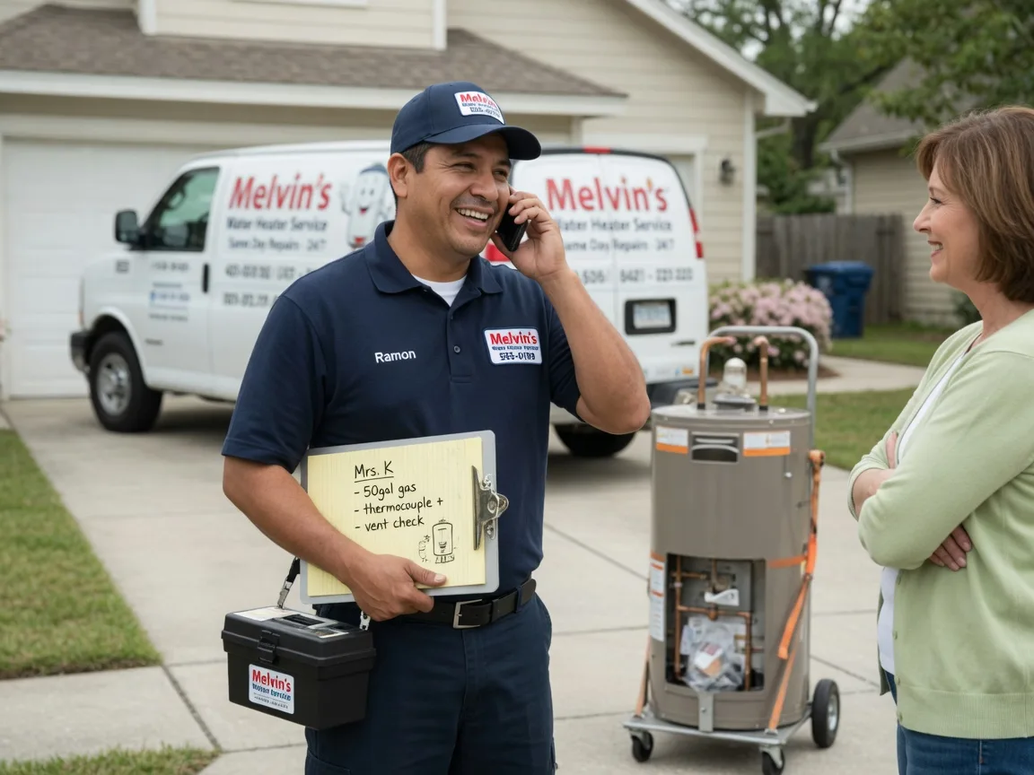 Water Heater Repair Townsville, NC FAQs